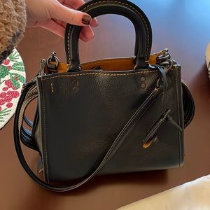 Coach 1941 Rogue 17 satchel